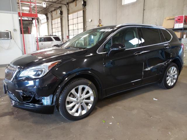 LRBFXFSX4HD024243 - 2017 BUICK ENVISION PREMIUM II Qara foto 1