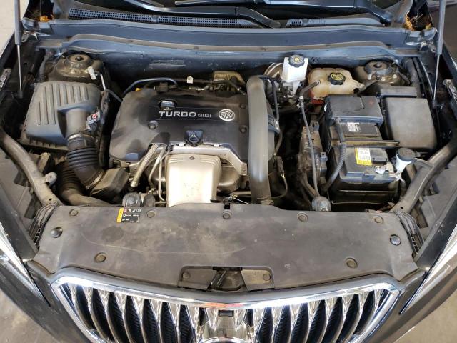 LRBFXFSX4HD024243 - 2017 BUICK ENVISION PREMIUM II Qara foto 11