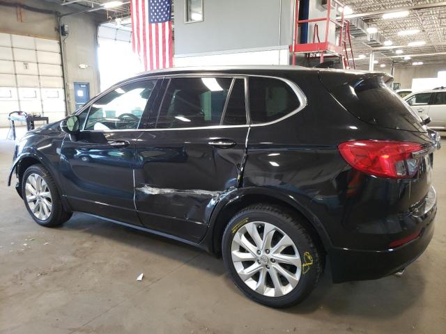 LRBFXFSX4HD024243 - 2017 BUICK ENVISION PREMIUM II Qara foto 2