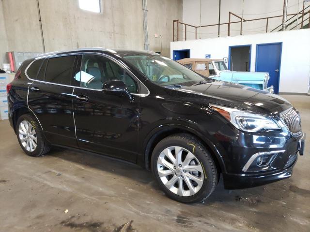 LRBFXFSX4HD024243 - 2017 BUICK ENVISION PREMIUM II Qara foto 4