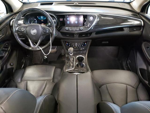 LRBFXFSX4HD024243 - 2017 BUICK ENVISION PREMIUM II Qara foto 8