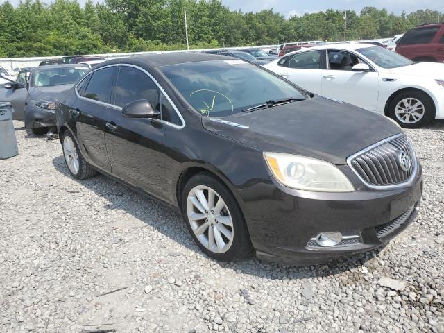 1G4PR5SK3C4231547 - 2012 BUICK VERANO CONVENIENCE BROWN photo 4