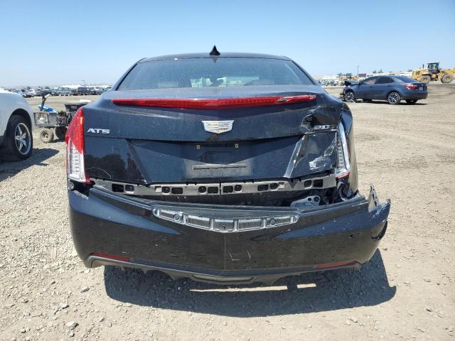 1G6AB5RX3G0132369 - 2016 CADILLAC ATS LUXURY BLACK photo 6