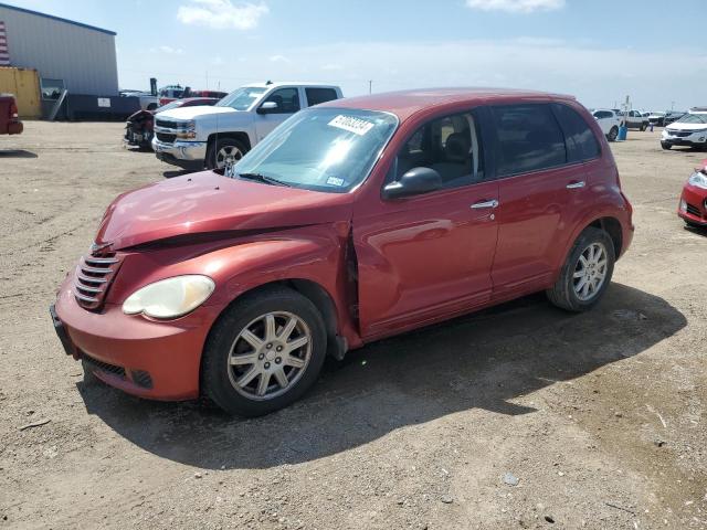 3A4FY58B37T535319 - 2007 CHRYSLER PT CRUISER TOURING RED photo 1