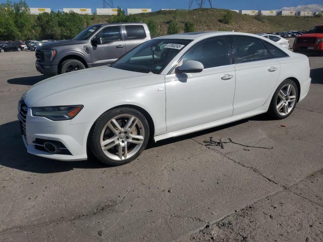 2016 AUDI A6 PREMIUM PLUS, null