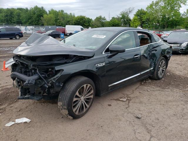 1G4ZP5SS4HU176628 - 2017 BUICK LACROSSE ESSENCE მწვანე ფოტო 1