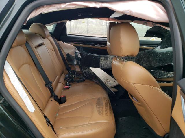 1G4ZP5SS4HU176628 - 2017 BUICK LACROSSE ESSENCE მწვანე ფოტო 10