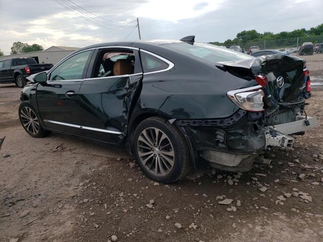 1G4ZP5SS4HU176628 - 2017 BUICK LACROSSE ESSENCE მწვანე ფოტო 2