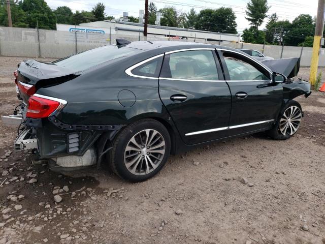 1G4ZP5SS4HU176628 - 2017 BUICK LACROSSE ESSENCE მწვანე ფოტო 3