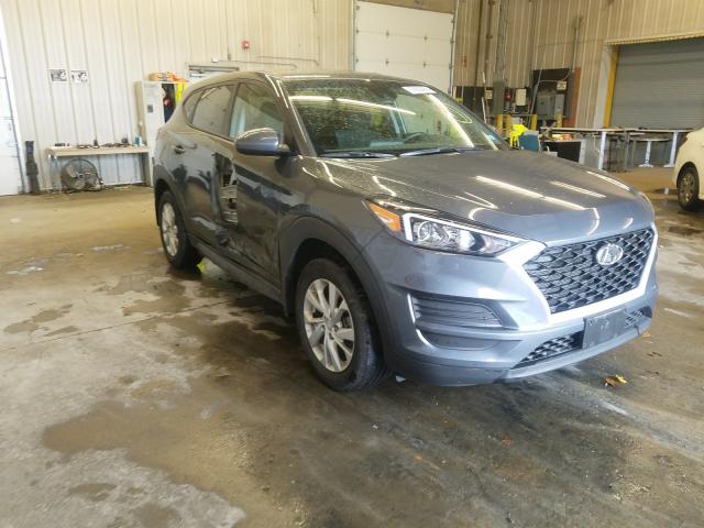 2019 HYUNDAI TUCSON SE, 
