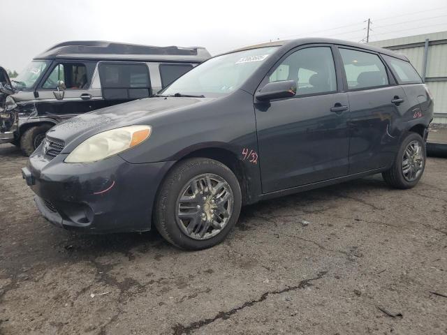 2T1KR32E06C587274 - 2006 TOYOTA COROLLA MA XR BLACK photo 1