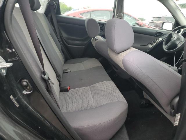 2T1KR32E06C587274 - 2006 TOYOTA COROLLA MA XR BLACK photo 10