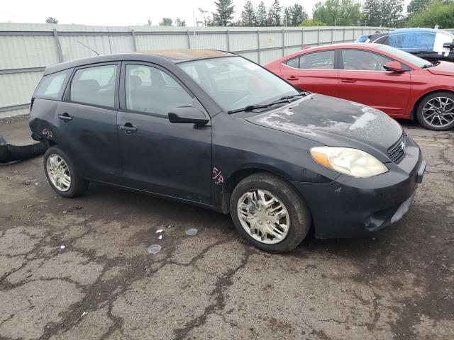 2T1KR32E06C587274 - 2006 TOYOTA COROLLA MA XR BLACK photo 4