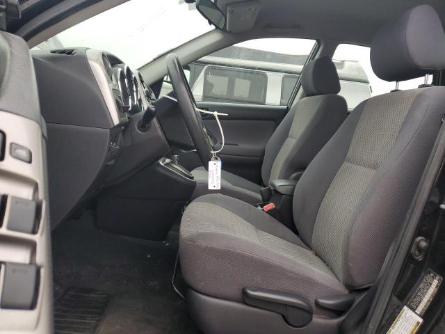 2T1KR32E06C587274 - 2006 TOYOTA COROLLA MA XR BLACK photo 7