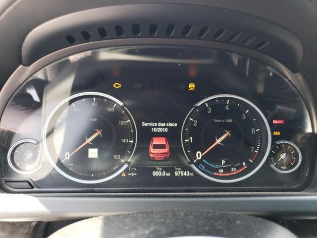 WBA6B2C56FGB99112 - 2015 BMW 650 I GRAN COUPE WHITE photo 9