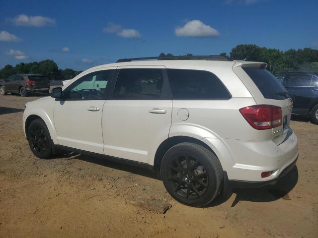 3C4PDCEGXJT152429 - 2018 DODGE JOURNEY GT WHITE photo 2