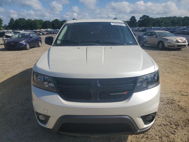 3C4PDCEGXJT152429 - 2018 DODGE JOURNEY GT WHITE photo 5