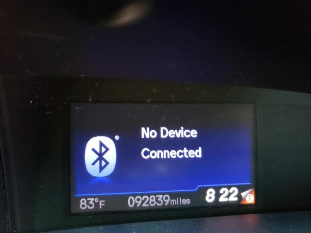 2HGFB2F51DH559725 - 2013 HONDA CIVIC LX GRAY photo 9