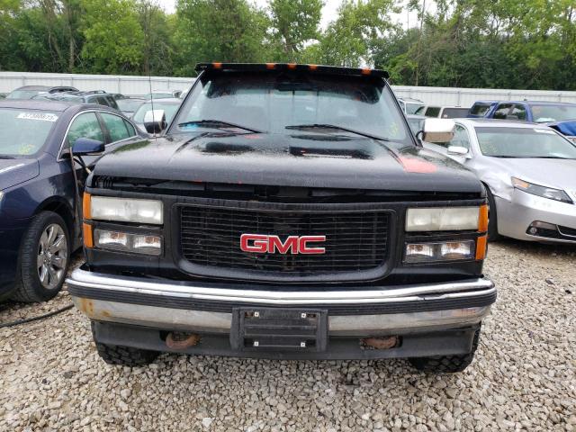 2GTEK19K5N1528140 - 1992 GMC SIERRA K1500 TWO TONE photo 5