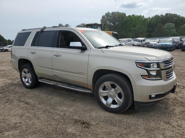 1GNSKCKC8HR283466 - 2017 CHEVROLET TAHOE K1500 PREMIER GOLD photo 4