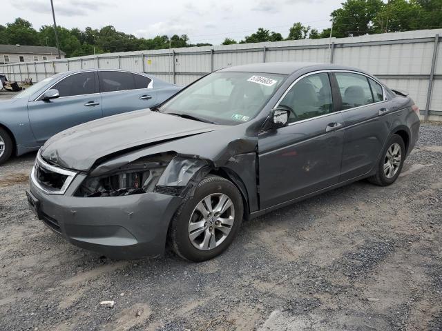 1HGCP26468A109715 - 2008 HONDA ACCORD LXP GRAY photo 1