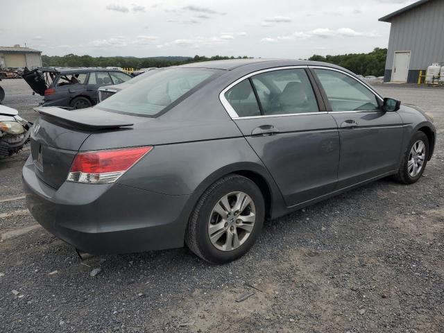 1HGCP26468A109715 - 2008 HONDA ACCORD LXP GRAY photo 3