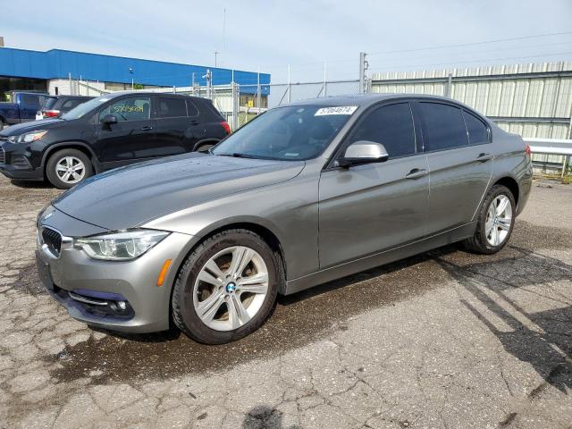 2016 BMW 328 XI SULEV, 