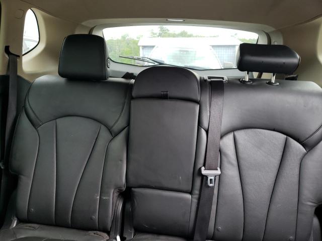 LRBFXBSA7HD216888 - 2017 BUICK ENVISION ESSENCE BLACK photo 10