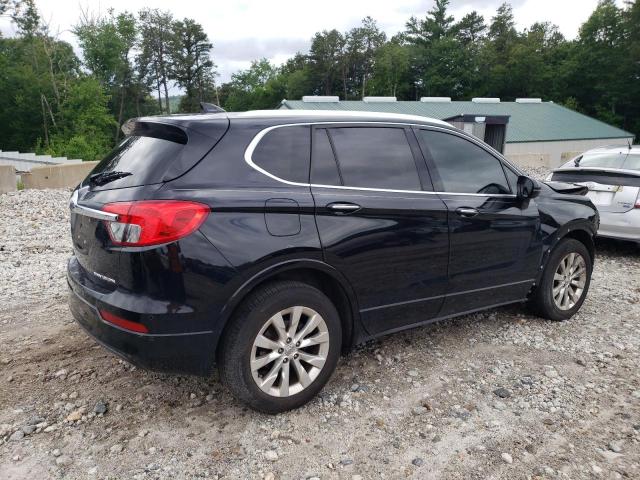 LRBFXBSA7HD216888 - 2017 BUICK ENVISION ESSENCE BLACK photo 3
