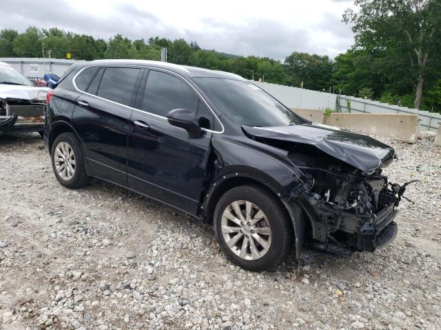 LRBFXBSA7HD216888 - 2017 BUICK ENVISION ESSENCE BLACK photo 4