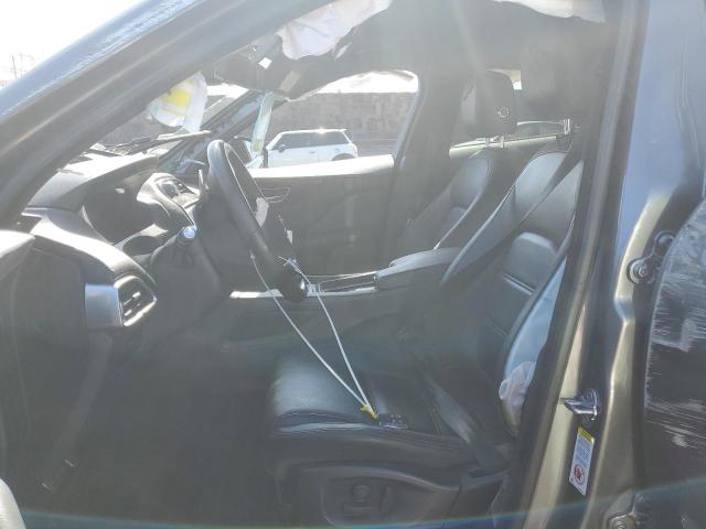 SADCK2EV9JA242132 - 2018 JAGUAR F-PACE PRESTIGE GRAY photo 7