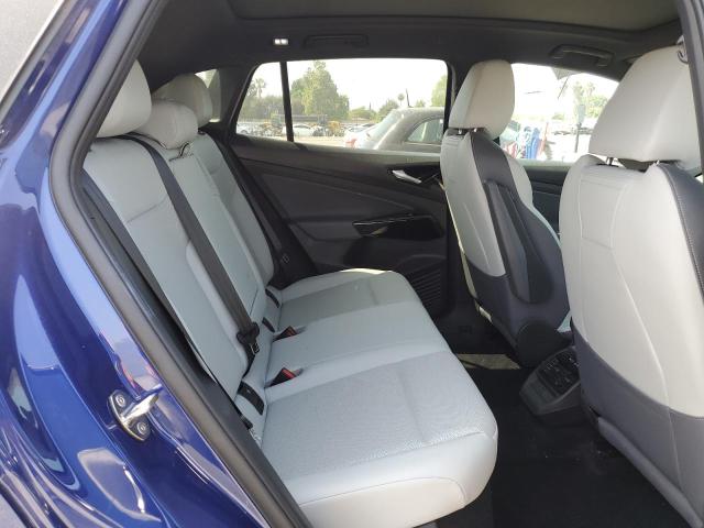 WVGGNPE23NP060786 - 2022 VOLKSWAGEN ID.4 PRO S ლურჯი ფოტო 11