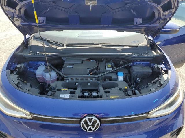 WVGGNPE23NP060786 - 2022 VOLKSWAGEN ID.4 PRO S ლურჯი ფოტო 12
