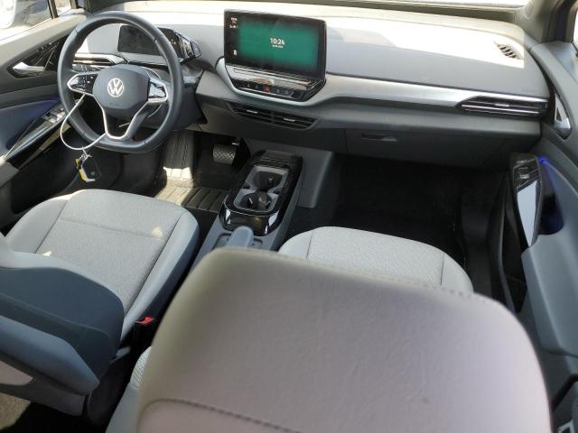 WVGGNPE23NP060786 - 2022 VOLKSWAGEN ID.4 PRO S ლურჯი ფოტო 8