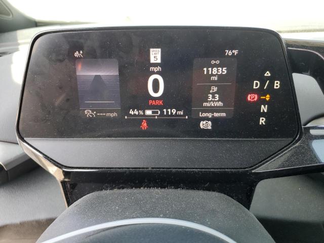 WVGGNPE23NP060786 - 2022 VOLKSWAGEN ID.4 PRO S ლურჯი ფოტო 9