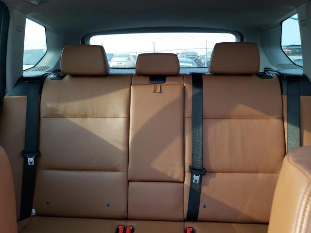 5UXWX9C5XG0D81210 - 2016 BMW 1 SERIES XDRIVE28I Weiß Foto 10