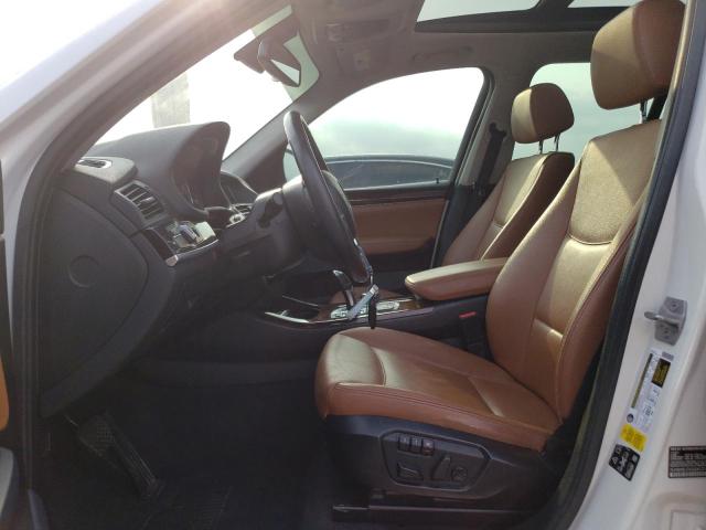 5UXWX9C5XG0D81210 - 2016 BMW 1 SERIES XDRIVE28I Weiß Foto 7