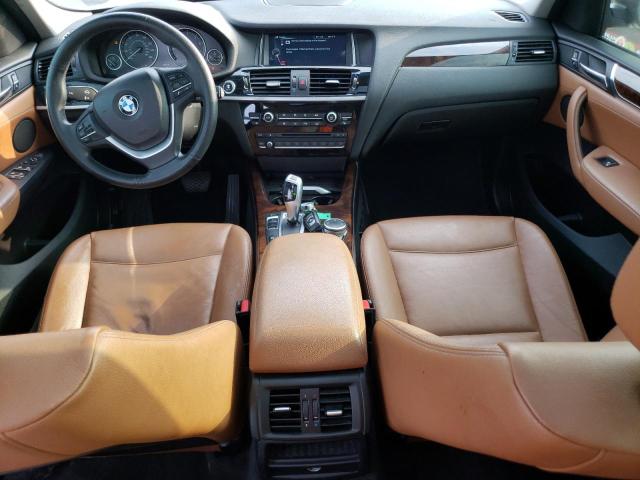 5UXWX9C5XG0D81210 - 2016 BMW 1 SERIES XDRIVE28I Weiß Foto 8