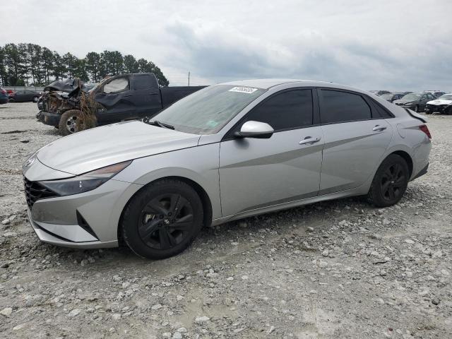 2022 HYUNDAI ELANTRA SEL, null