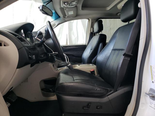 2C4RC1CG9ER240223 - 2014 CHRYSLER TOWN & COU TOURING L WHITE photo 7