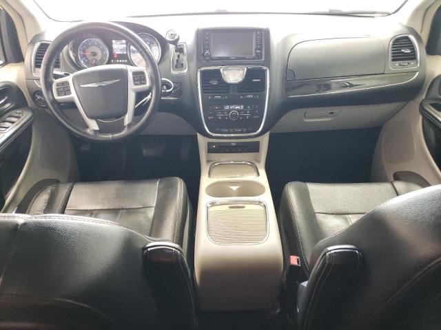 2C4RC1CG9ER240223 - 2014 CHRYSLER TOWN & COU TOURING L WHITE photo 8