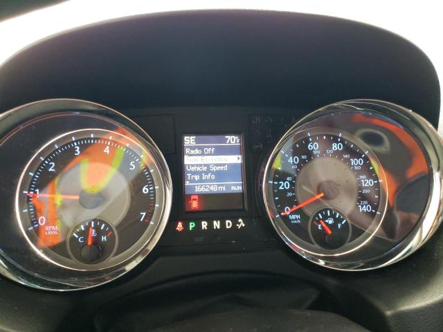 2C4RC1CG9ER240223 - 2014 CHRYSLER TOWN & COU TOURING L WHITE photo 9