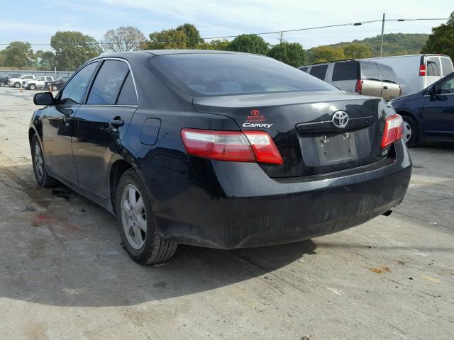 4T1BE46K39U909684 - 2009 TOYOTA CAMRY BASE  photo 3