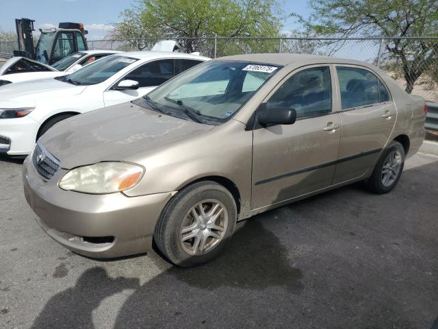 2005 TOYOTA COROLLA CE, null