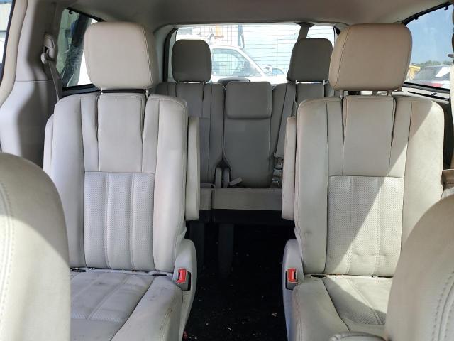 2C4RC1CG7GR247299 - 2016 CHRYSLER TOWN & COU TOURING L SILVER photo 10