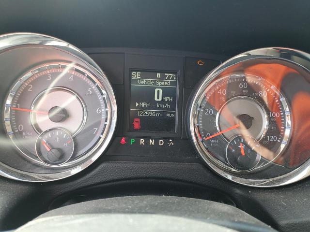 2C4RC1CG7GR247299 - 2016 CHRYSLER TOWN & COU TOURING L SILVER photo 9