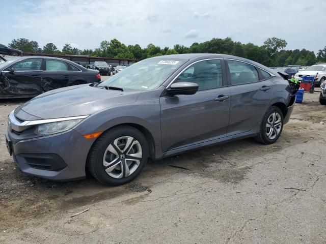 2018 HONDA CIVIC LX, null