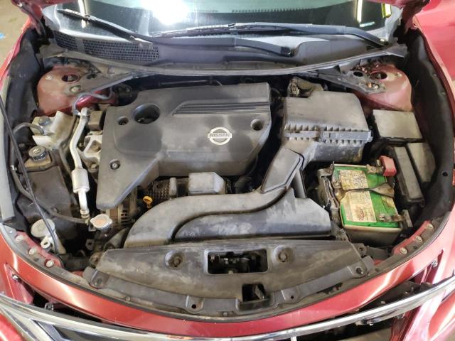 1N4AL3AP1EC145939 - 2014 NISSAN ALTIMA 2.5 RED photo 11