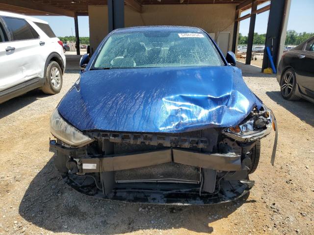 5NPD84LF6JH363666 - 2018 HYUNDAI ELANTRA SEL BLUE photo 5