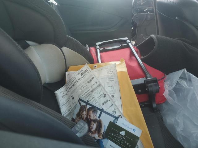 WBA3V7C59FP772282 - 2015 BMW 428 I SULEV BLACK photo 10